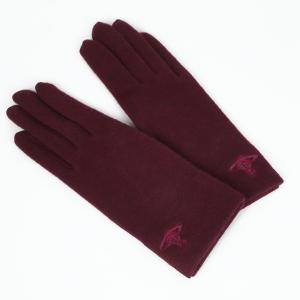 Vivienne Westwood（ヴィヴィアンウエストウッド） 羊革コンビ手袋