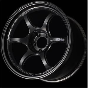 アドバンレーシング RG-D2 7．5J-17 ADVAN Racing Wheel 17