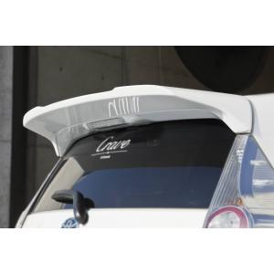 当社塗装品 モデリスタ アクア NHP10 G/S/L 後期 リヤスパッツ 素地