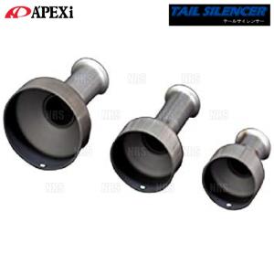 APEXi アペックス アクティブテールサイレンサー汎用アダプタ φ115