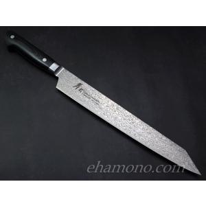 日本橋木屋 正夫 刺身（柳刃）包丁 義久 木屋 240mm : 刃物の木屋