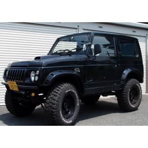 JA22 オーバーフェンダー90mm : ジムニーアルマージ - 通販