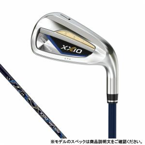 XXIO ゼクシオ X ゼクシオエックス カーボンアイアン 2024 ゴルフ 単品