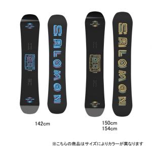 SALOMON（サロモン） OWEN ＆ RHYTHM White 板＋ビンディングセット