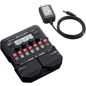 ズーム（zoom） ZOOM B1 FOUR（純正ACアダプター/AD-16付）ベース用