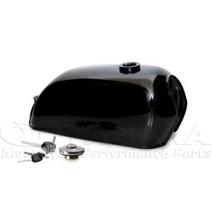 ホンダエイプ50 100 AC16 HC07 ガソリンタンク ホワイト 白 HONDA Ape