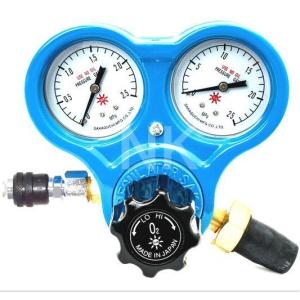 アセチレンガス アセチレンガスメーター アセチレン調整器 阪口製作所