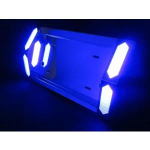 トラック用 ナンバー・アンドンステー 中型用 運転席側用 ナンバー枠や