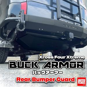 autoflags オートフラッグス BUSTERS リアラダー ブラック ミツビシ