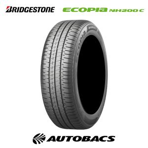 エコピア 165/55R15 75V BRIDGESTONE ECOPIA NH200C ブリヂストン