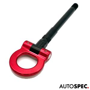 カワイ製作所 牽引フック リア 可倒式 アバルト595 シリーズ4〜 3121