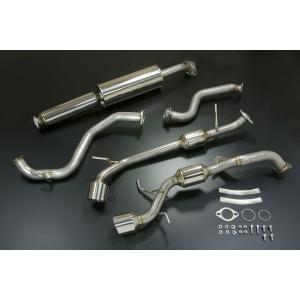 HKS（エッチケーエス） 【HKS】 スーパーターボマフラー(Super Turbo