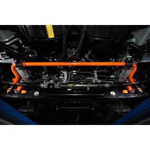 2WDナロー標準ボディー専用】200系ハイエース 強化スタビライザー