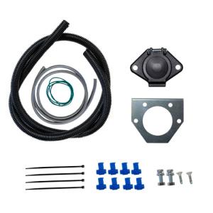 ヒッチメンバーオプションパーツ 誤作動防止 配線リレーキット けん引