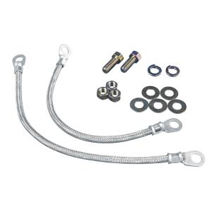 ジムニー マフラーアース SJ30 JA71 JA11 JA12 JA22 2本セット ORS