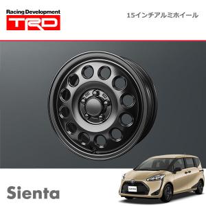 TRD TRD 15インチアルミホイール 4本セット 1台分 シエンタ NCP175G