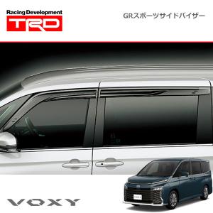 TRD ティーアールディー ノア/ヴォクシー 90系 GRスポーツ
