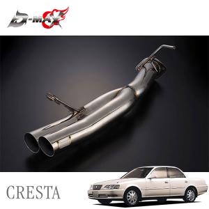 D-MAX マフラーテールのみ 直管デュアルマフラー 80Φ チェイサー