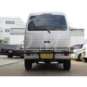 DMD ヒッチメンバー3本出し(ヒッチ＋キャリア) A級 エブリイ DA64V H17