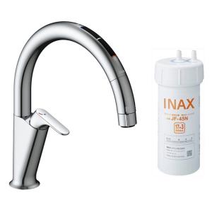 LIXIL（リクシル） 【QUOカード500×1付】JF-NAH461SY(JW) ナビッシュ