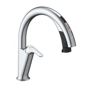 LIXIL（リクシル） キッチン用タッチレス水栓 SF-NAB454SYX ナビッシュ