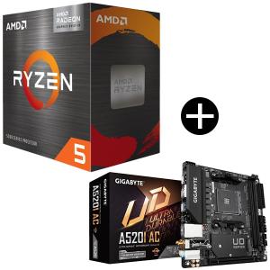 AMD Ryzen 7 9700X W/O Cooler WOF (8C/16T、3.8GHz、65W) CPU + MSI
