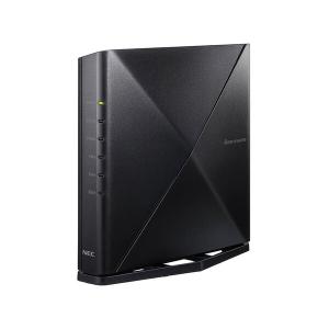 ☆NEC Wi-Fi 6（11ax）対応Wi-Fiルーター Aterm WX6000HP PA-WX6000HP
