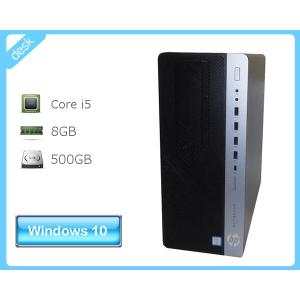 ProDesk Windows10 Pro 64bit HP 600 G2 SFF (L1Q39AV) 第6世代 Core