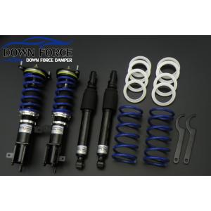 TANABE（タナベ） エブリイワゴン DA64W 車高調 サステックプロCR