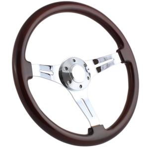 BRC ハンドル ワイルドウッド オールウッド ブラック 4本 スポーク