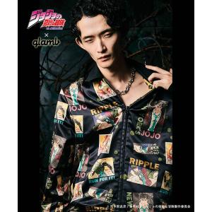 glamb（グラム） glamb Giorno Giovanna ska JKT ジョルノ