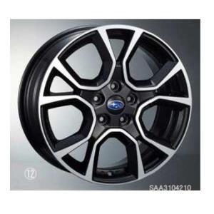SUBARU（スバル） 【フォレスター・SL】STIホイールセット18