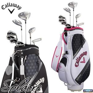 IGNIO（イグニオ） レディース クラブセット 9本セット NV ゴルフ