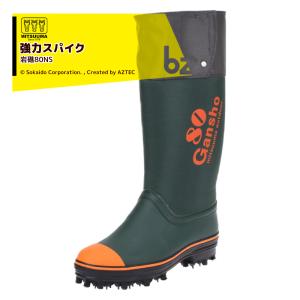 クミックス SGサプラーII 22-SG ケブラー布入で安全 プロ仕様長靴