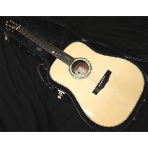 Morris Morris M-011LH NAT レフティ 左利き用 モーリス ドレッド