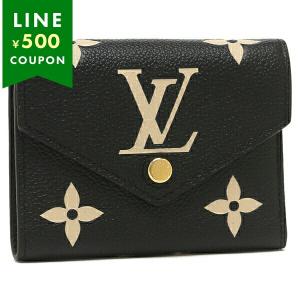 LOUIS VUITTON（ルイ・ヴィトン） 三つ折り財布 アンプラント
