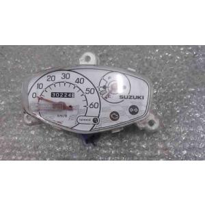 メーター.純正スピードメーター.ハンドルカバー.アドレスV50.CA44A