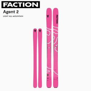 ファクション スキー板 ビンディングセット 25-26 FACTION DANCER79 +