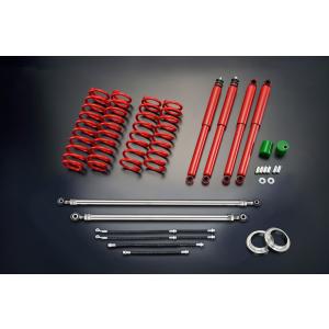 Motor Farm（モーターファーム） ジムニーシエラ JB74 サスペンション