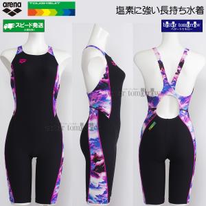 アリーナ（arena） Oサイズ 競泳水着 レディース FINA承認 FAR3553W