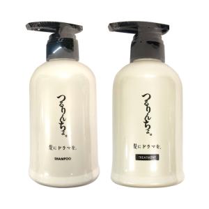 つるりんちょ。 [セット]髪にドラマを。 つるりんちょ。シャンプー詰替