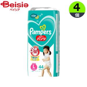 パンパース（Pampers） P&G さらさらケア パンツタイプ Lサイズ (9
