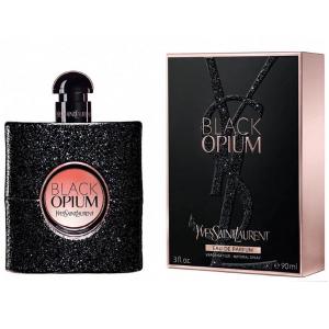 OPIUM 並行輸入品 送料無料 イヴサンローラン ブラック オピウム ル