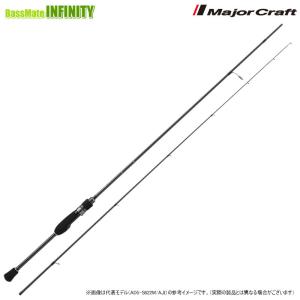 Major Craft（メジャークラフト） 鯵道5G AD5-S582L/AJI Lシリーズ AJI