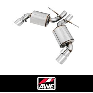 シボレー カマロ 2010-2013 エキゾーストシステム マフラー : X-RATED