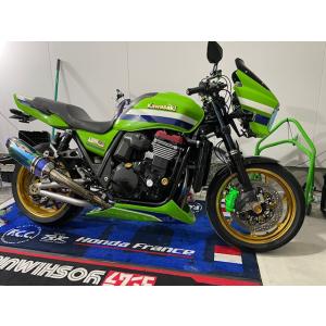 A-TECH（エーテック） アンダーカウル 素材：FRP／黒 ZRX1200ダエグ