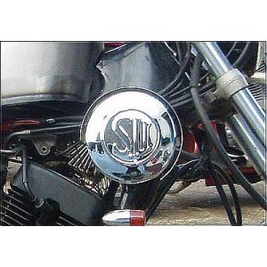 Garage T＆F ガレージ ティアドロップエアクリーナーキット ビラーゴ