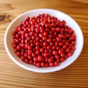 ピンクペッパー ホール 50g マダガスカル産 スパイス 胡椒 ピンク