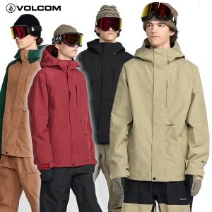 VOLCOM ボルコム G0652407 DUA GORE-TEX JACKET DKA 23-24