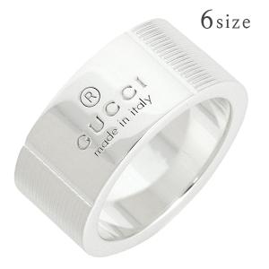 GUCCI（グッチ） 指輪 メンズ レディース ヴィンテージ ロゴ リング